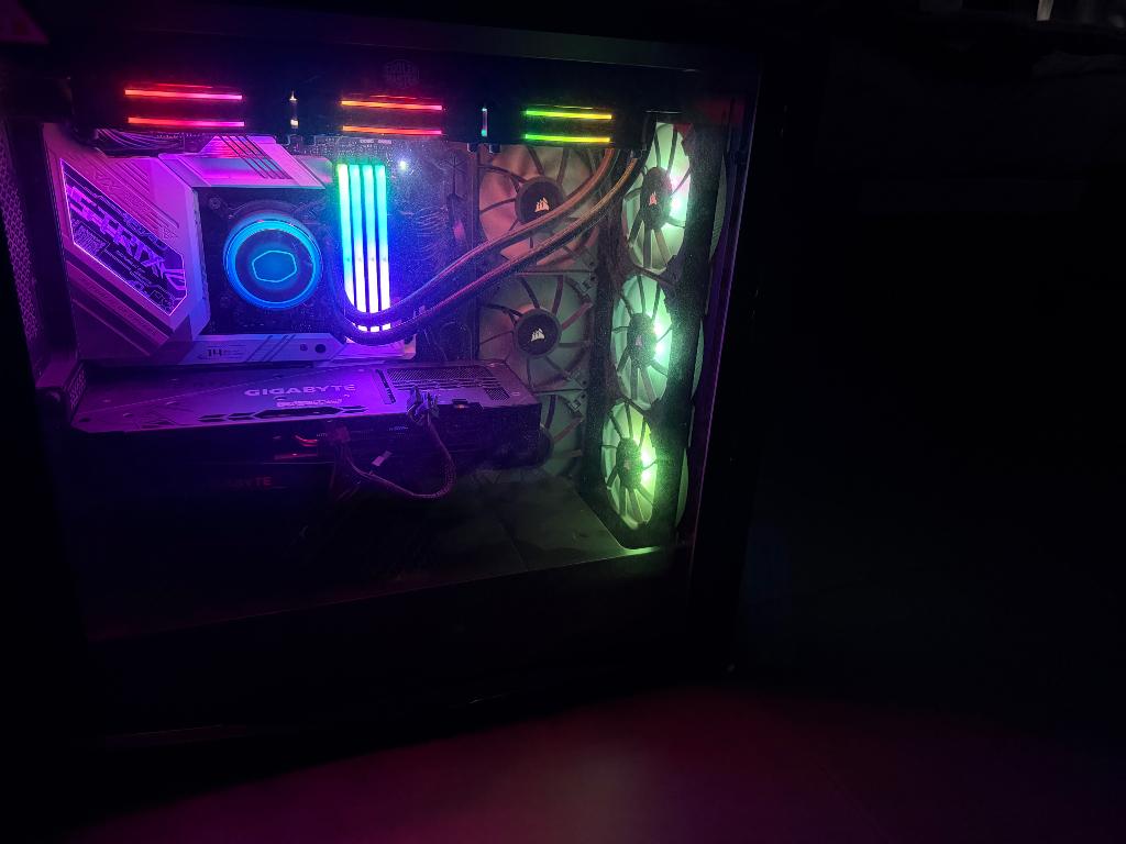 High End GAMING PC (Zonder SSD), Computers en Software, Ophalen, 64 GB of meer, Gebruikt, Gaming