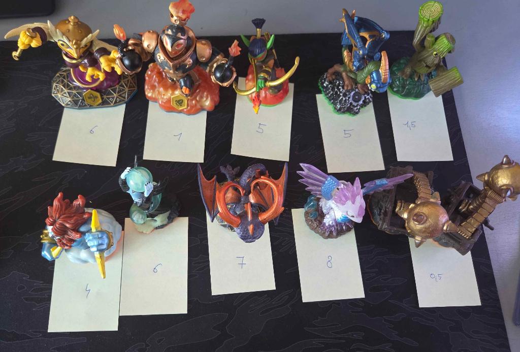 Skylander collectie, Games en Spelcomputers, Games | Nintendo Wii, Avontuur en Actie, 1 speler, Eén computer, Ophalen of Verzenden