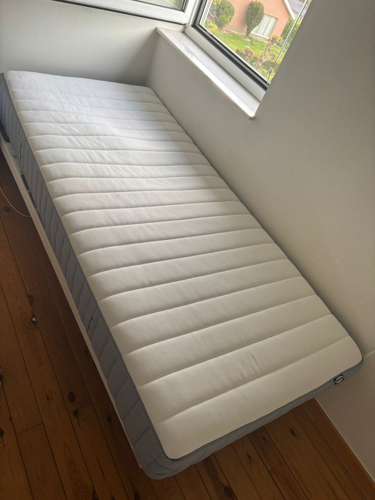 Matras 90200, Ophalen