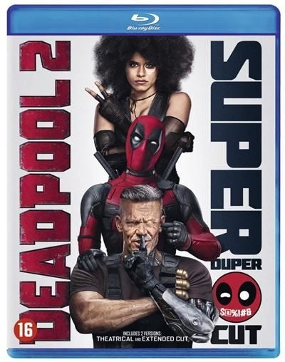 Deadpool 2 (Sealed), Cd's en Dvd's, Engels, Verzenden, Nederlands, Film