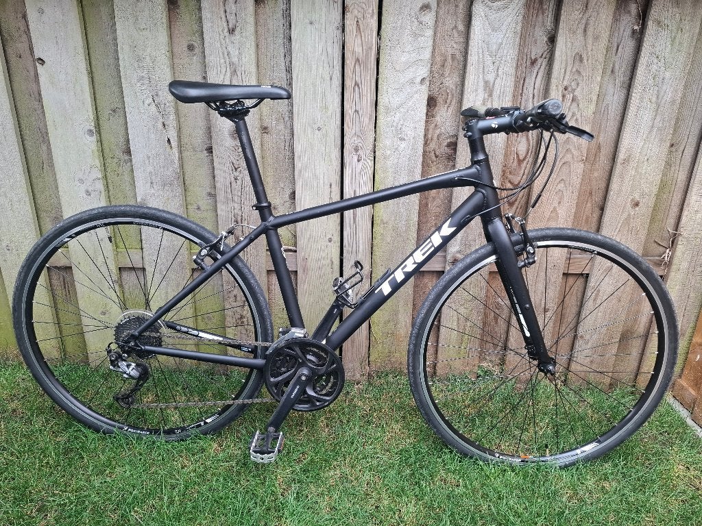 Fitness sportfiets TREK, Enlèvement, Comme neuf, Trek