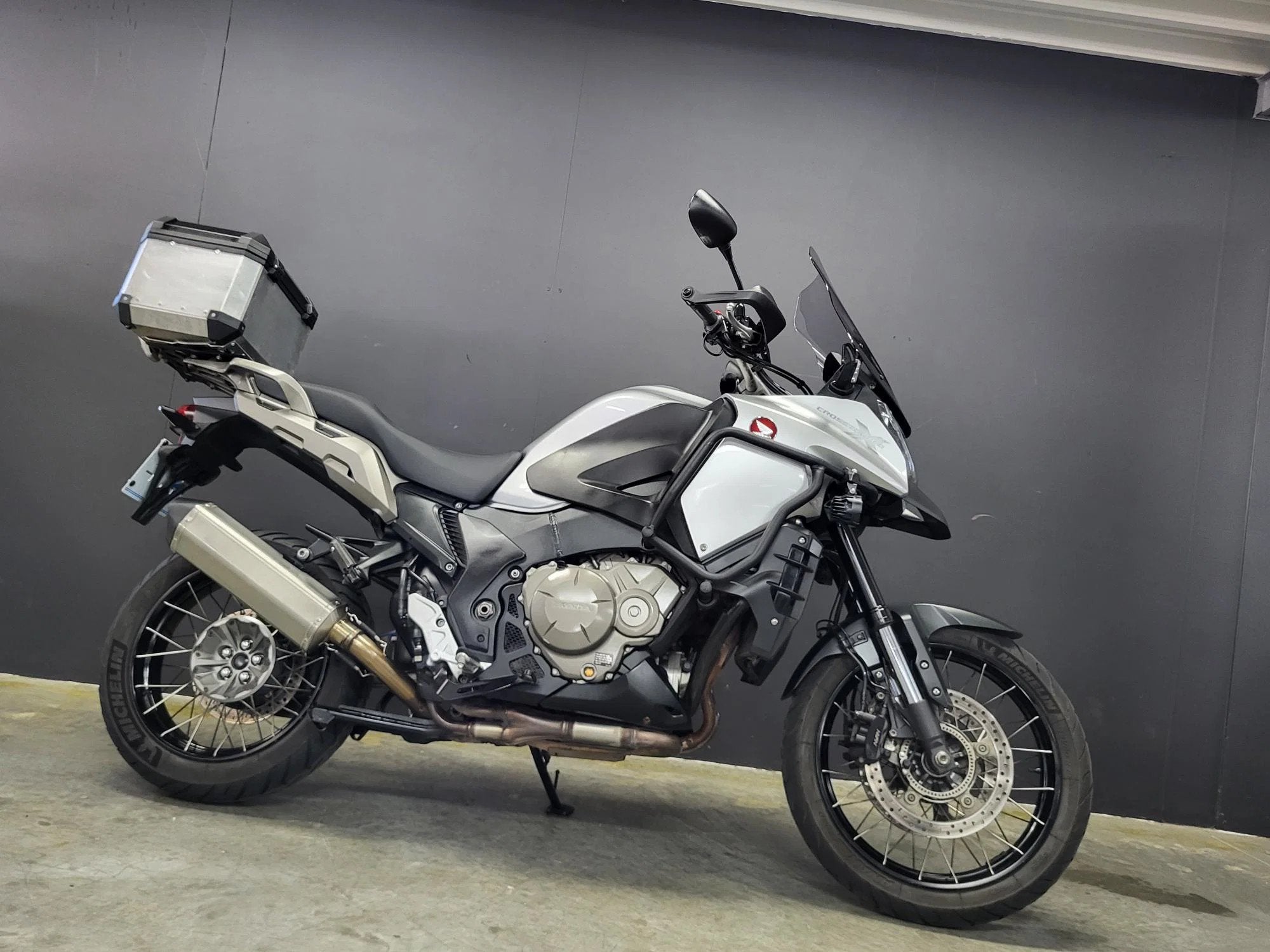Honda Crosstourer 1200 krachtige karaktervolle allroad, Entreprise, Plus de 35 kW, Autre, 1200 cm³