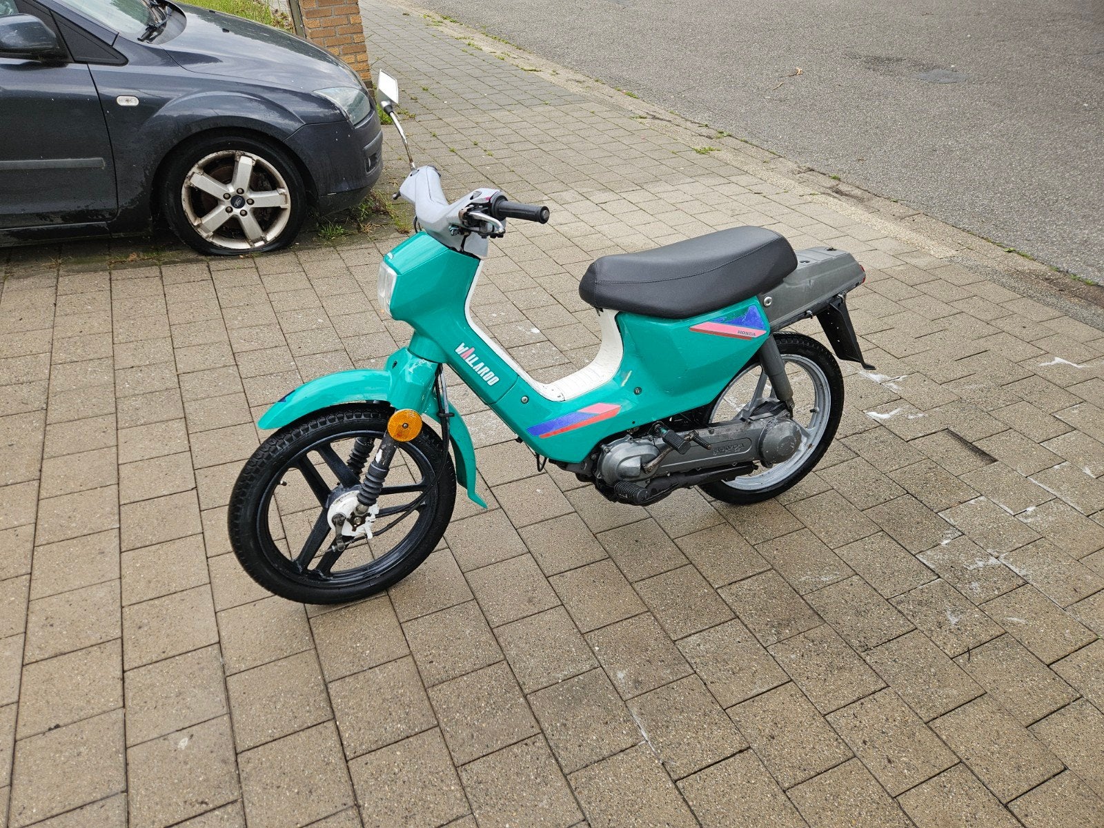 Honda wallaroo, Fietsen en Brommers, Ophalen of Verzenden