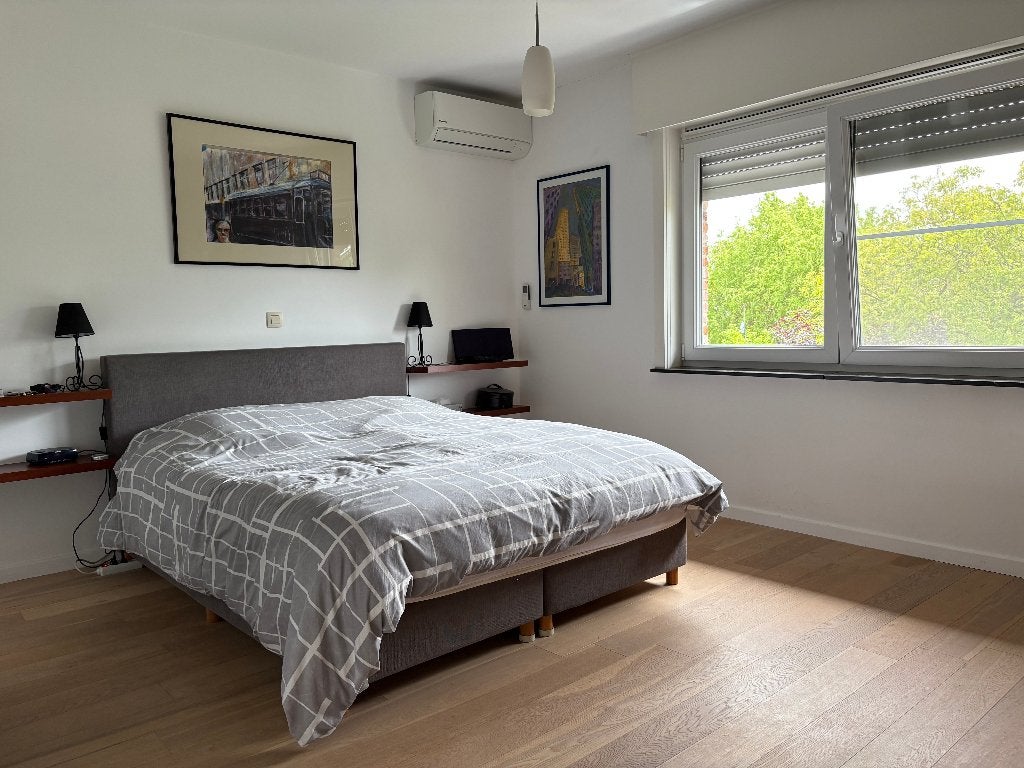 boxspring, Huis en Inrichting, Ophalen, Gebruikt, Tweepersoons, 200 cm