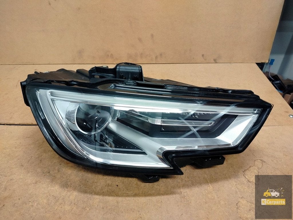 8V0941006E, Phare droit x non LED pour Audi A3 8V, Autos : Pièces & Accessoires, Éclairage, Audi, Utilisé