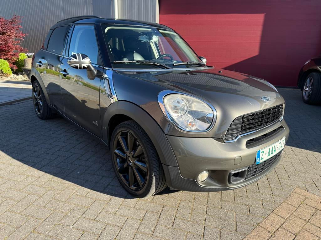 Mini cooper S countryman 4wd euro 5, Autos, Entreprise, Essence, Achat, Euro 5