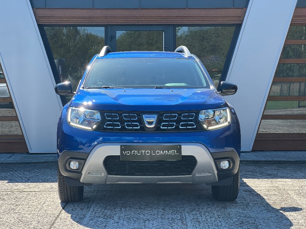 Dacia Duster 15th Anniversary -NAVI/CAMERA/KEYLESS/GARANTIE, Autos, Achat, Entreprise, Duster, Boîte manuelle