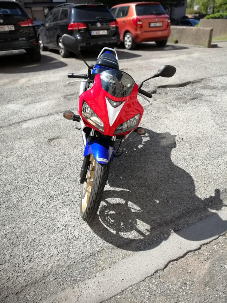 Moto, Motoren, Motoren | Honda, Particulier