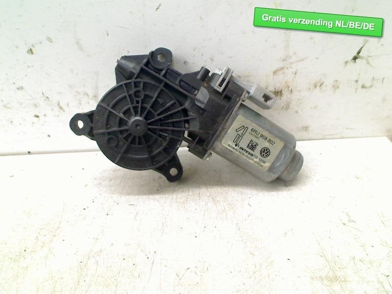 MOTEUR LEVE VITRE ELECTRIQUE AVANT GAUCHE Up! (121), Volkswagen, Volkswagen AG, Utilisé, Kundenbetreuung@volkswagen.de