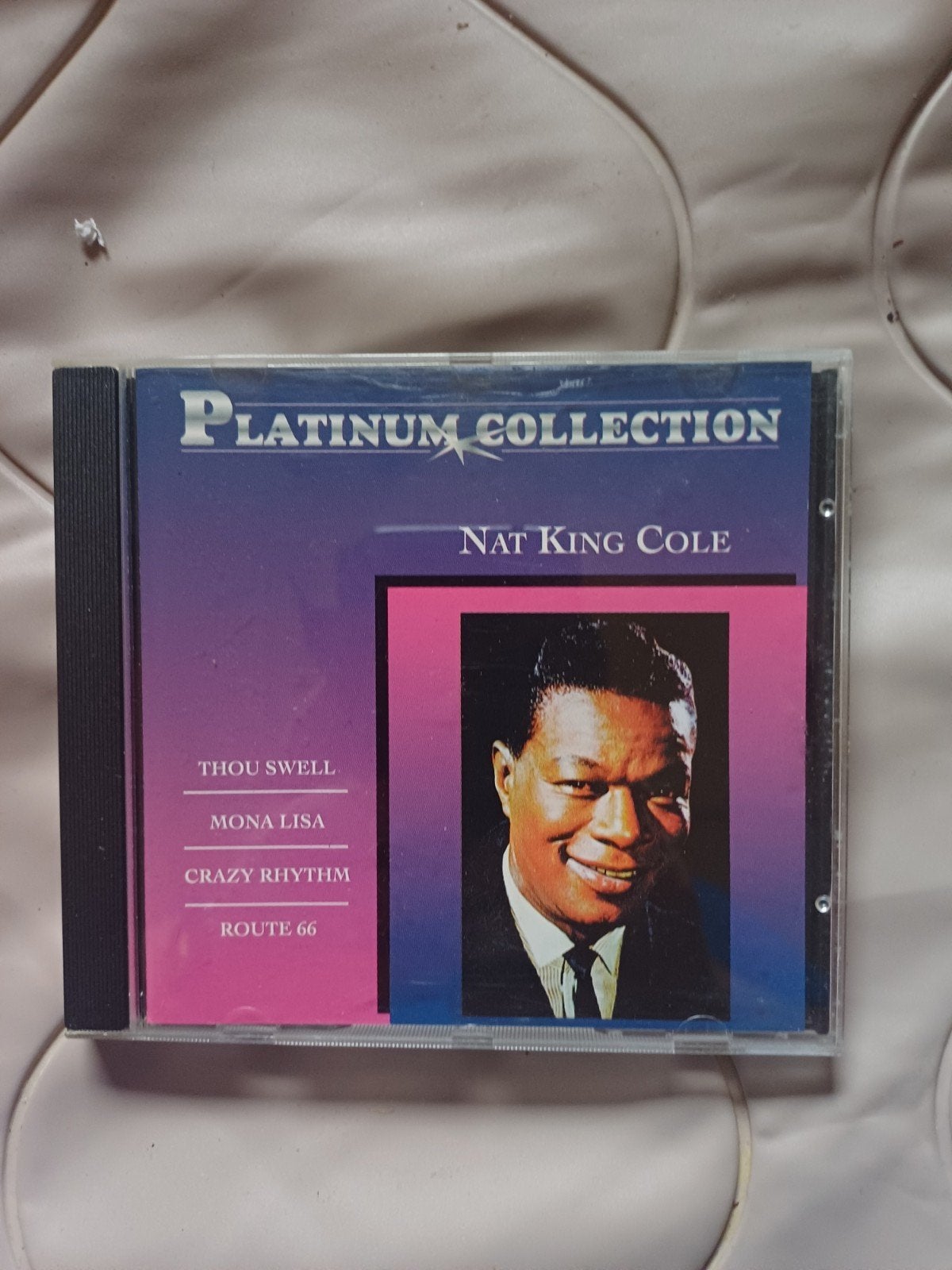 Nat King Cole, Cd's en Dvd's, Ophalen