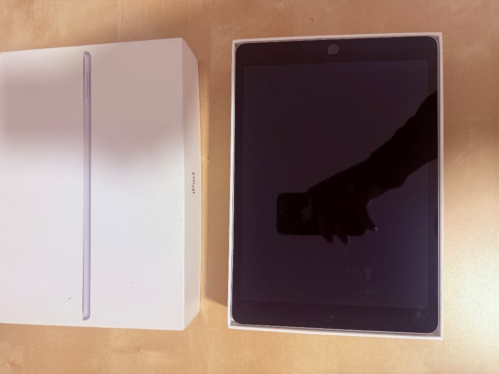 iPad 9e 64 GB, Gebruikt, Apple iPad, 12 inch, Ophalen of Verzenden
