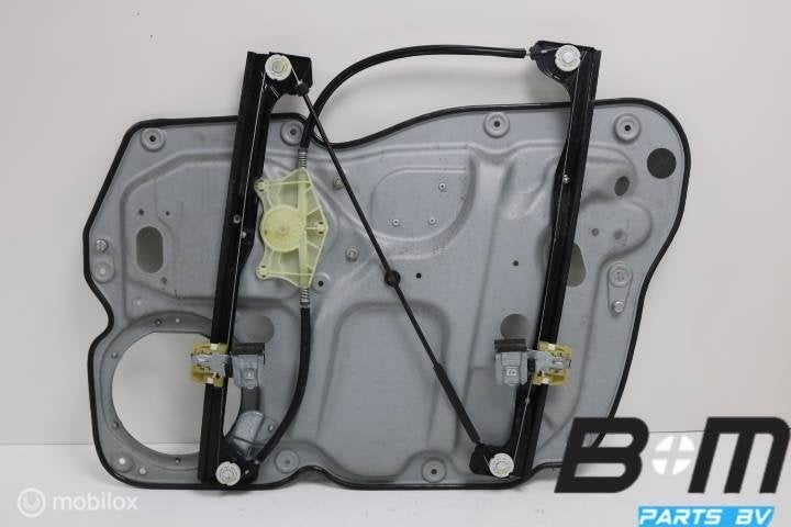 Raammechaniek links VW Caddy 2K 2K1837751BS, Utilisé