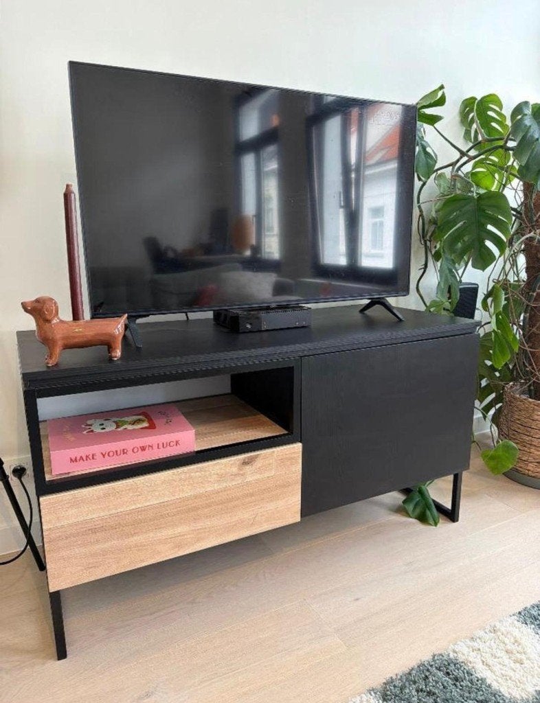 Armoire en chêne à vendre, 25 à 50 cm, Enlèvement ou Envoi, Moins de 100 cm, Comme neuf