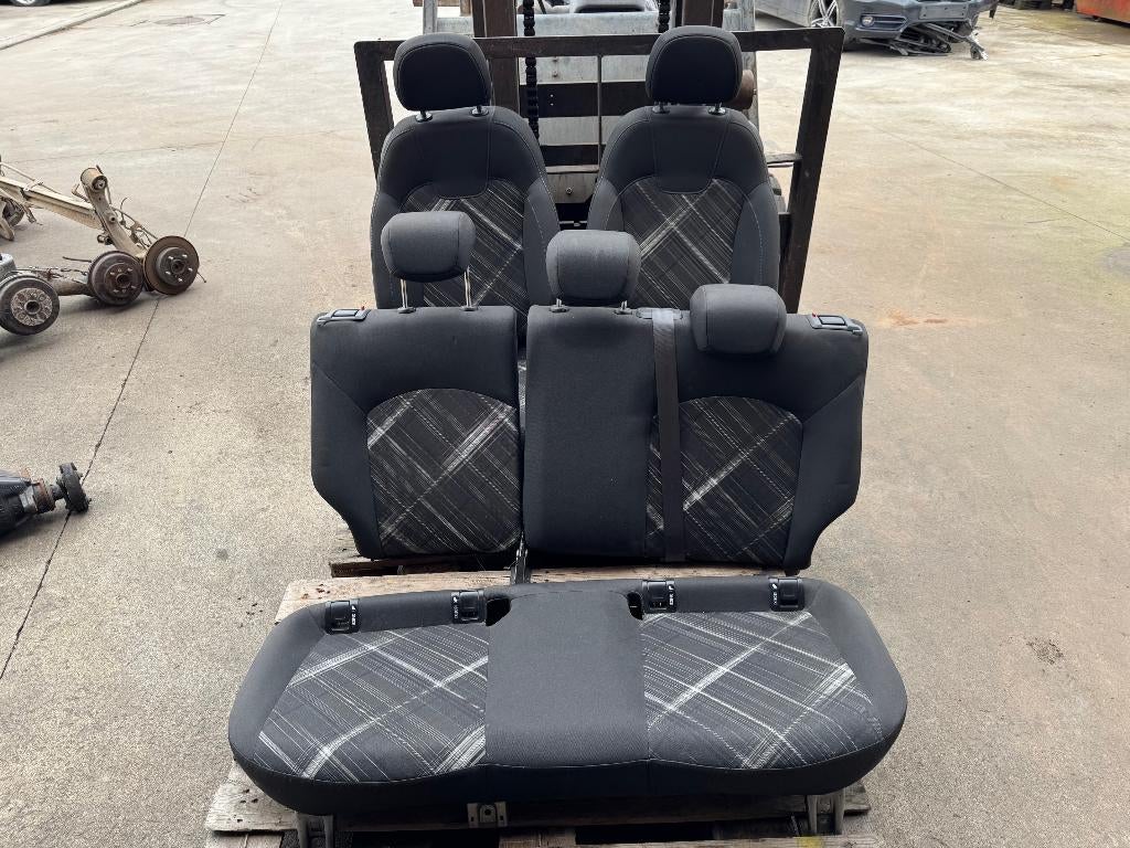 Intérieur Opel Corsa E 3 portes, Enlèvement, Utilisé, Opel