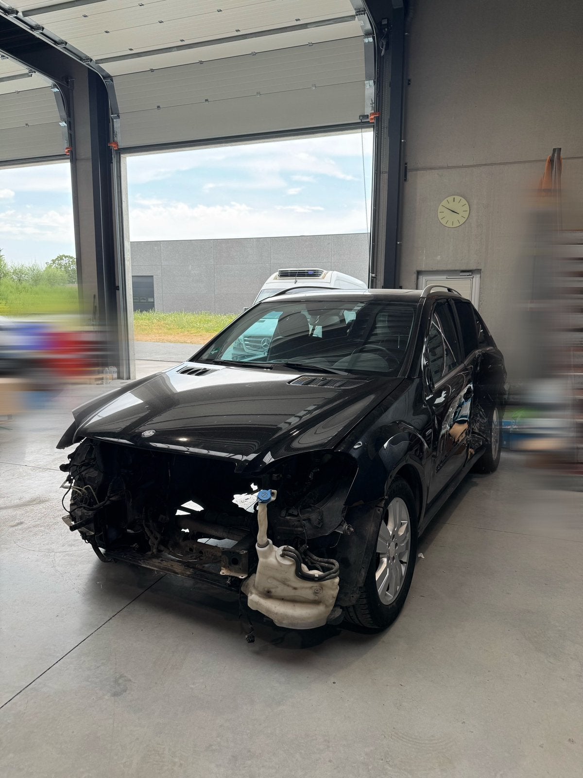 Mercedes ML onderdelen, Auto's, Particulier, Te koop