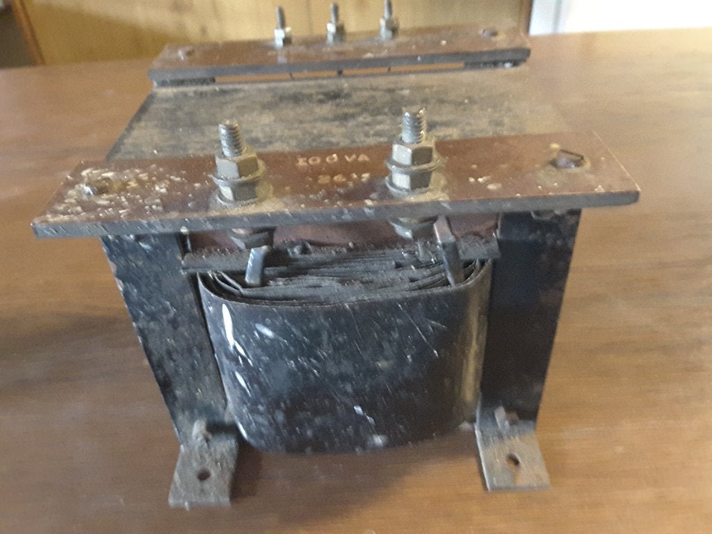 transfor, Enlèvement, Utilisé