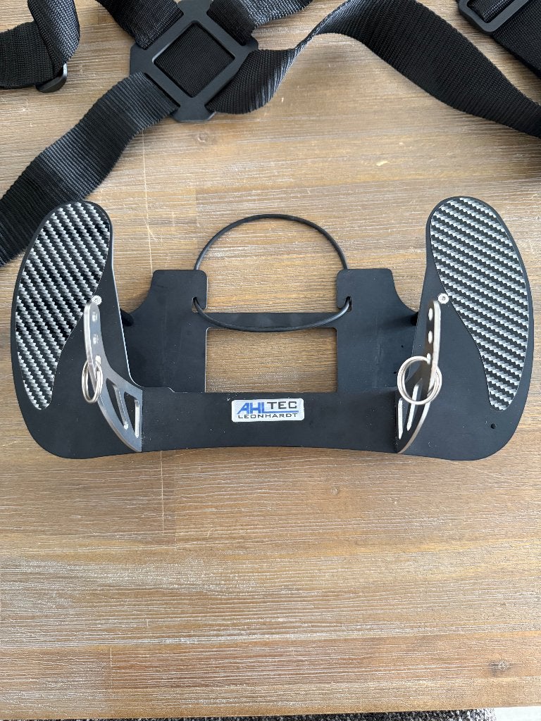 Ahltek transmitter Tray voor Spektrum iX14 met harnas, Ophalen of Verzenden, Zo goed als nieuw