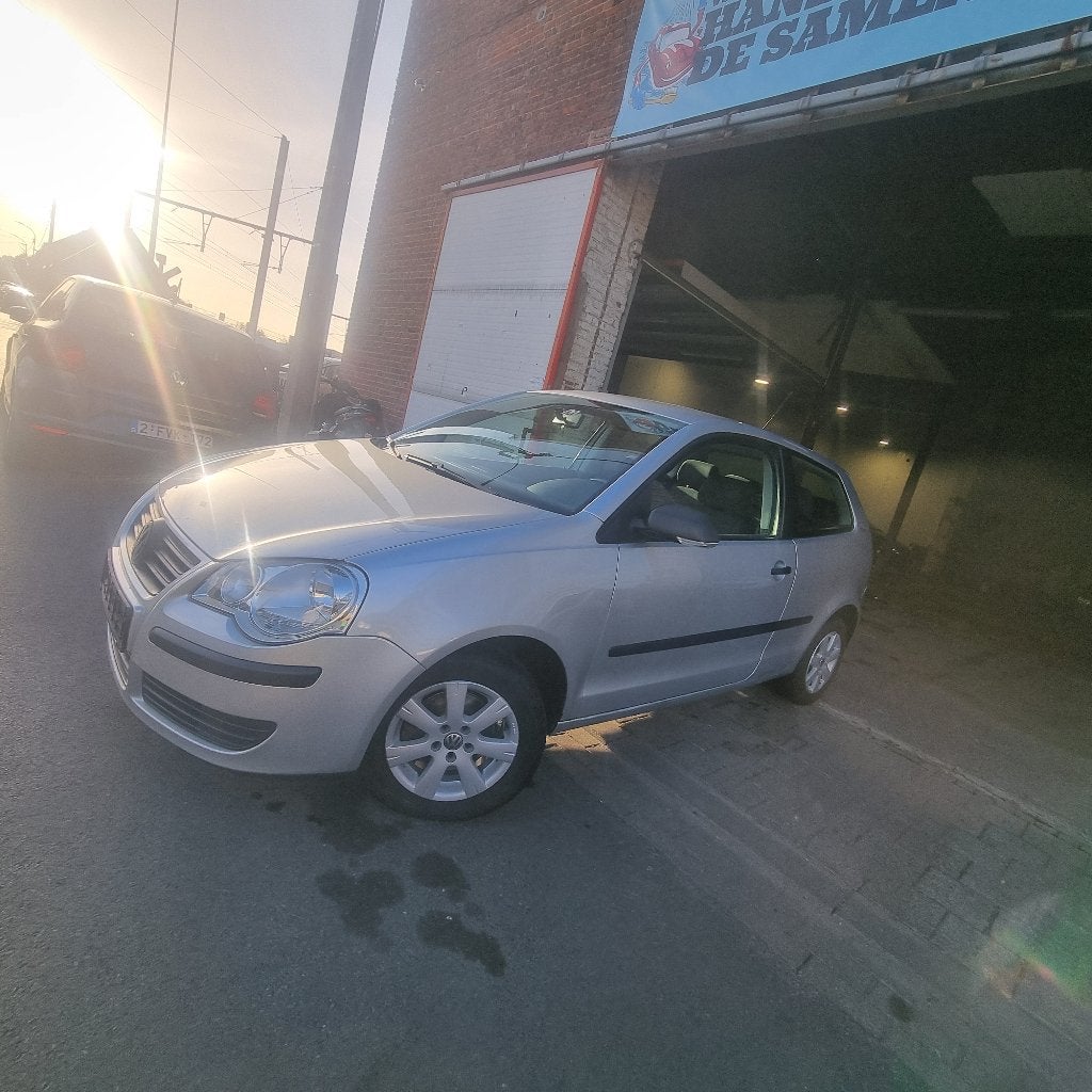 Volkswagen polo 1.4 benzine gekeurd, Auto's, Particulier, Benzine, Te koop, Polo