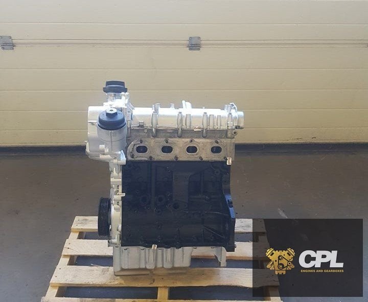 Volkswagen 1.4 FSI BLG Revisie Motorblok Engine Moteur, -, -, Ophalen of Verzenden, -