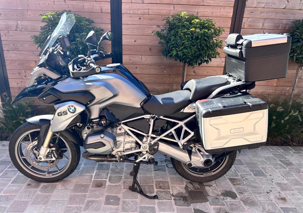 BMW motor, Motoren, Motoren | BMW, Particulier, Enduro, Ophalen