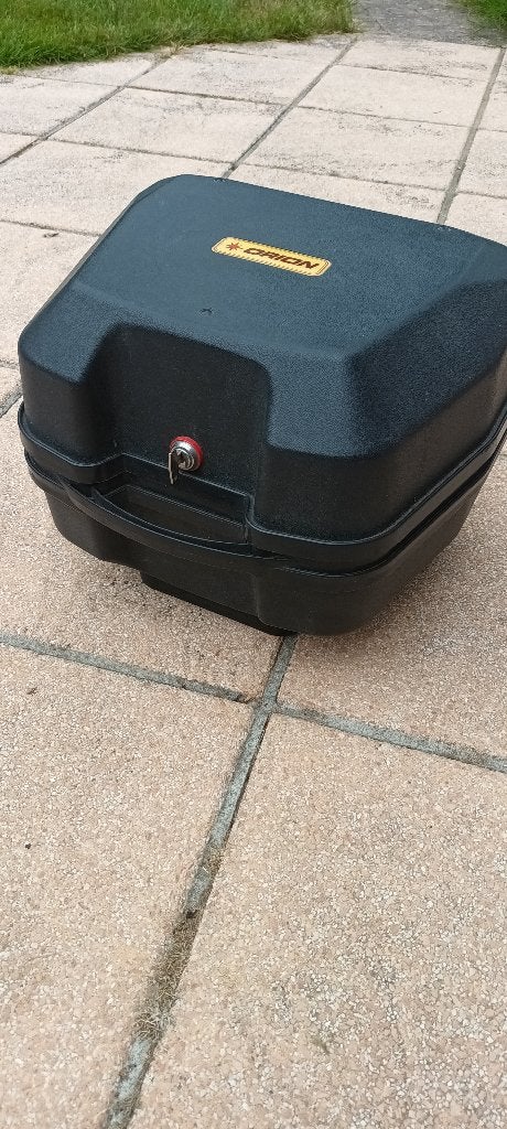 Bagagedrager bromfiets, Vélos & Vélomoteurs, Accessoires vélo | Porte-bagages, Enlèvement, Utilisé