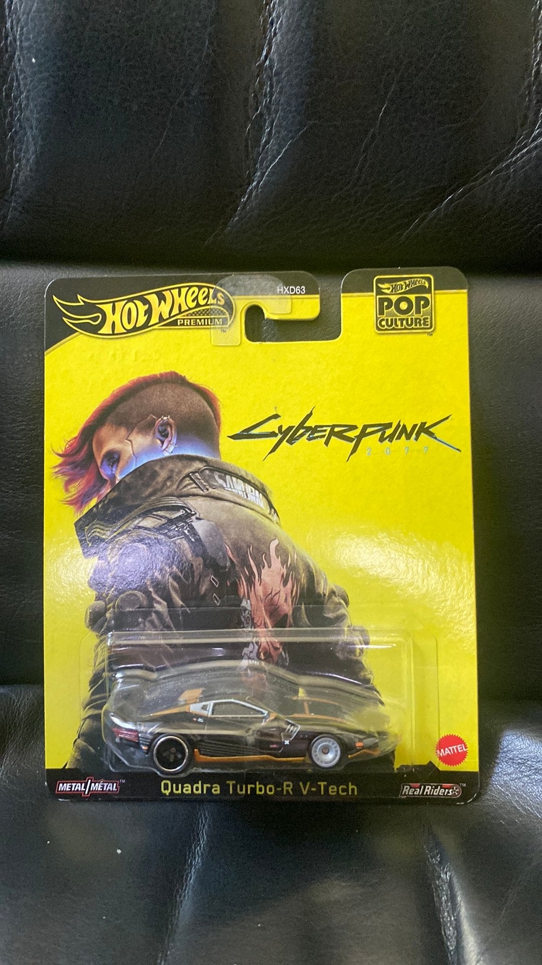 Cyberpunk 2077 - Hot Wheels premium, Enlèvement ou Envoi, Neuf