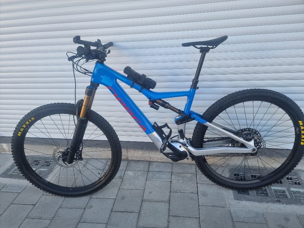 Orbéa Rise SL M10, Zo goed als nieuw, 51 tot 55 cm, 50 km per accu of meer, Ophalen