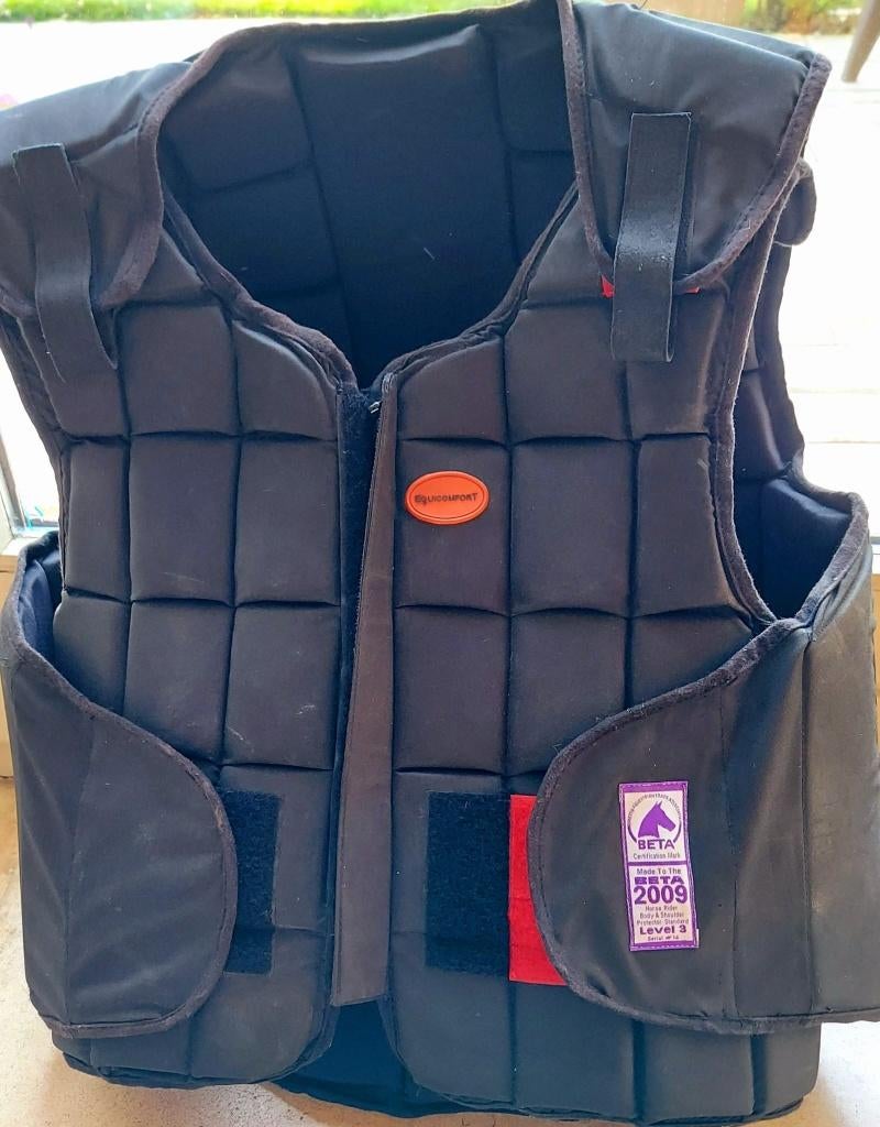 bodyprotector van equicomfort, Enlèvement, Utilisé, Équitation