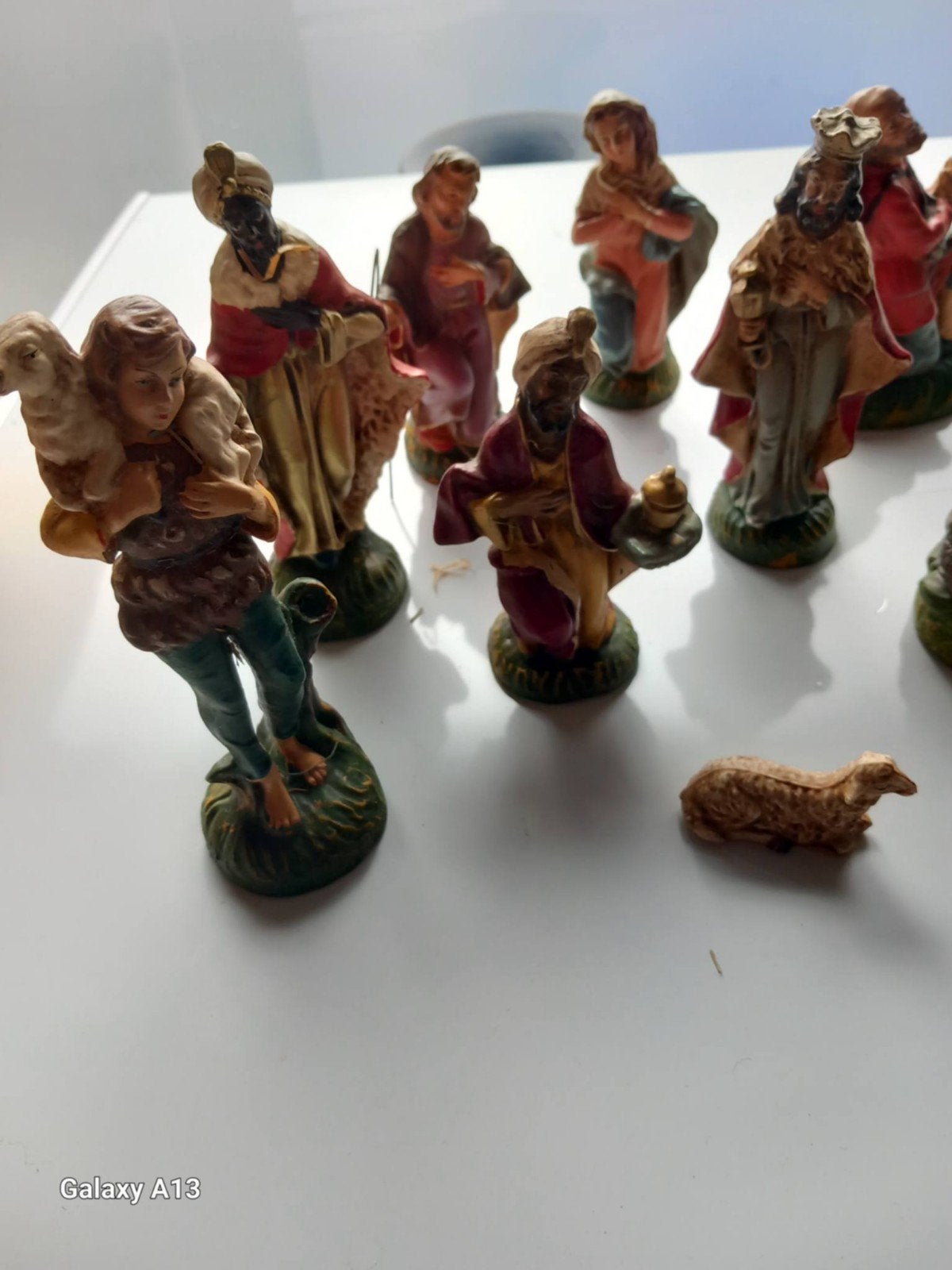 kerstgerief oude collectie, Ophalen of Verzenden