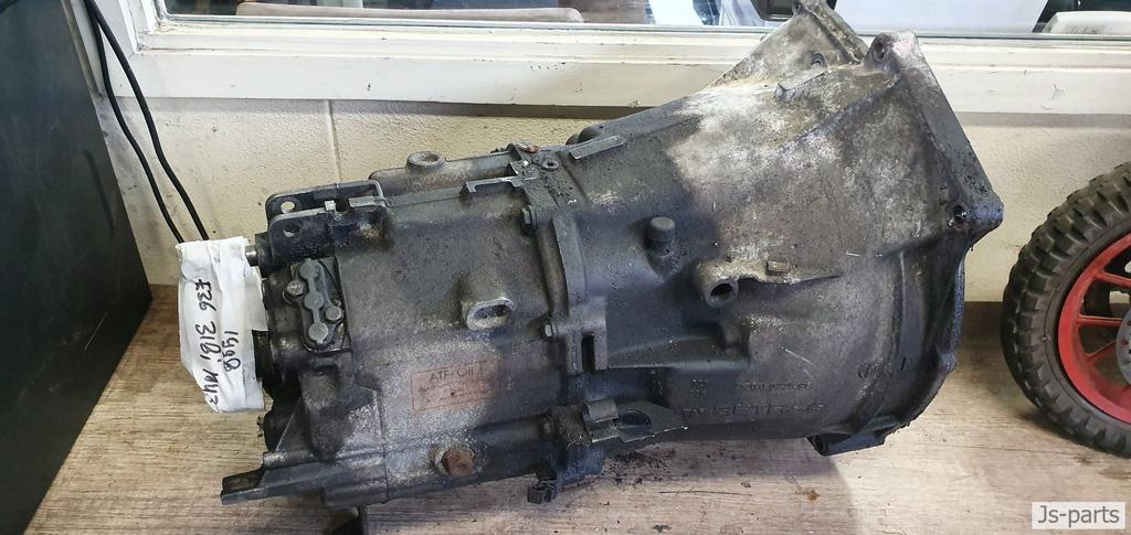 Versnellingsbak Getrag BMW 3-serie E36 318i m43, -, Utilisé, -, Enlèvement ou Envoi