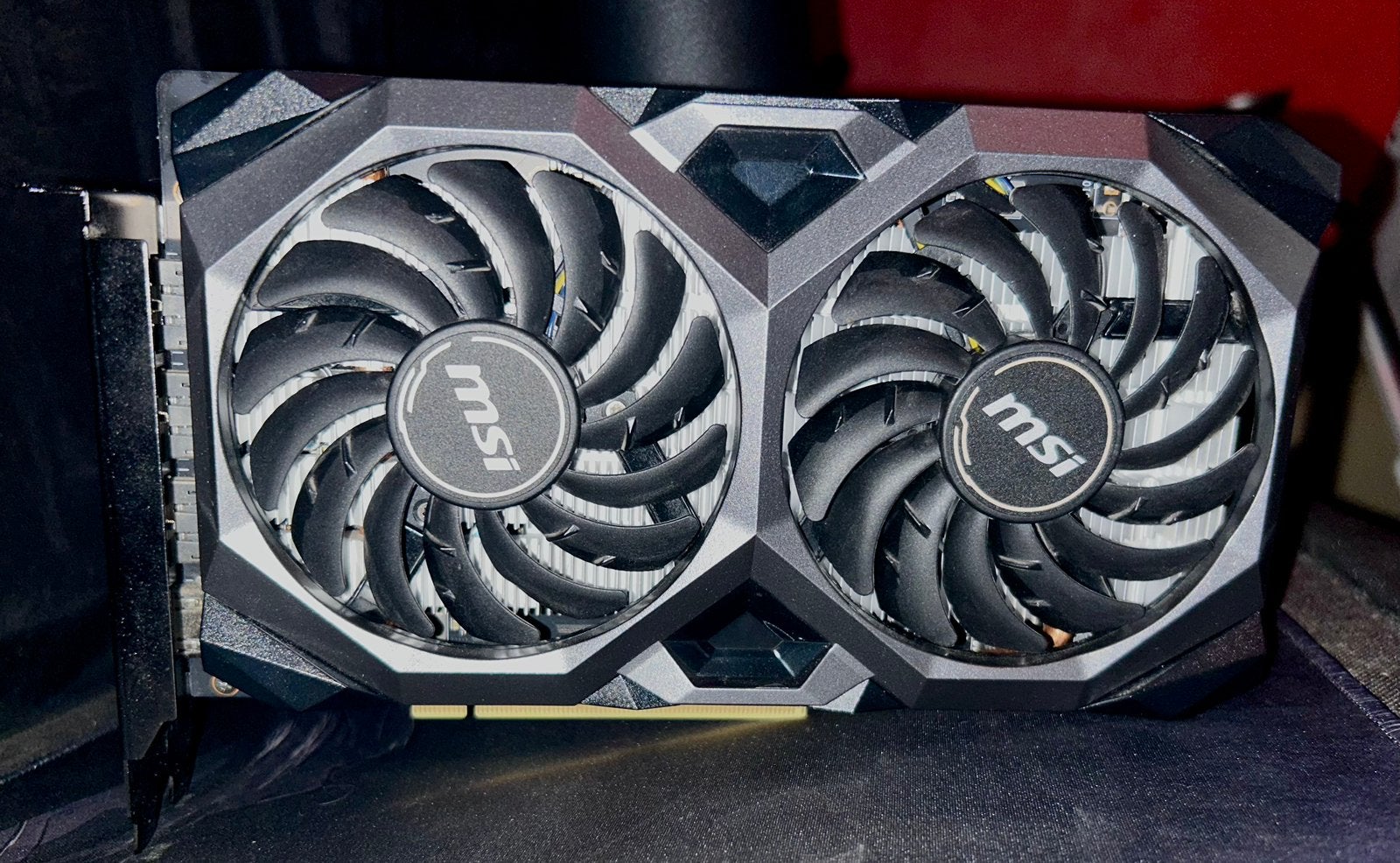 MSI RX 5500 XT MECH 8G, Enlèvement ou Envoi, Utilisé, AMD