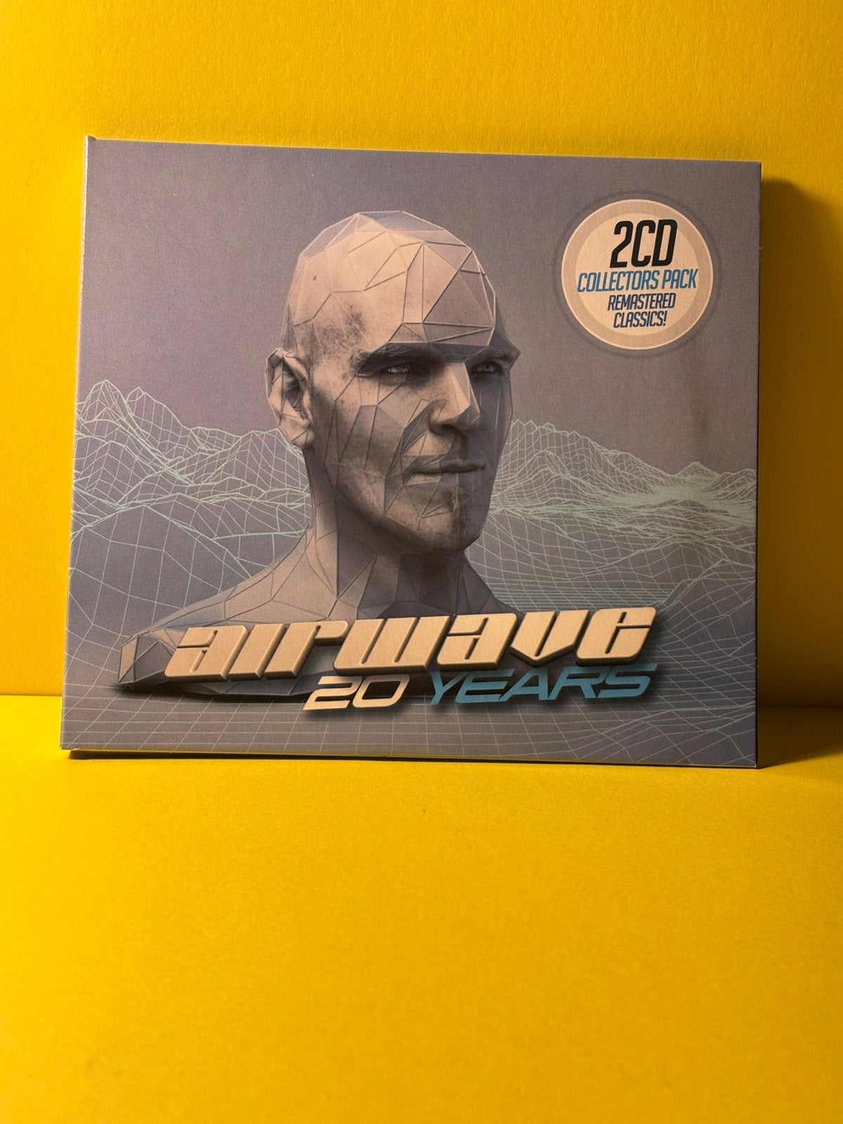 Airwave 20 years ( Bonzai classics ) 2cd collector, Verzenden, Zo goed als nieuw