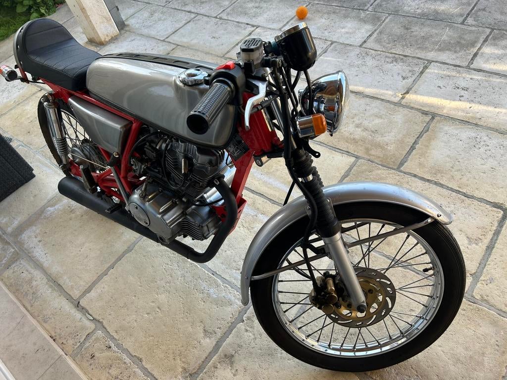 Skyteam ace. 125cc, Particulier