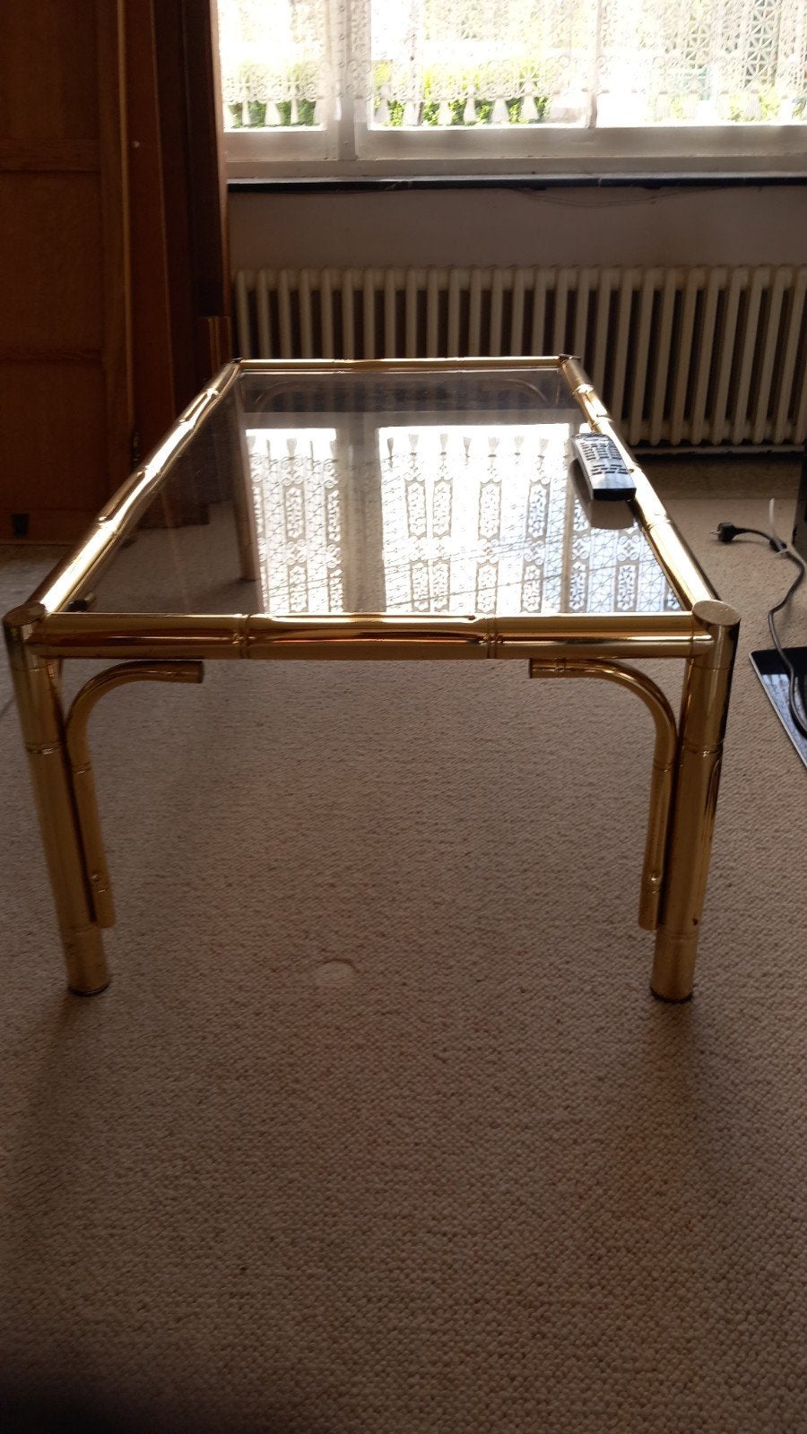 Salontafel in goede staat 0471453097, Ophalen
