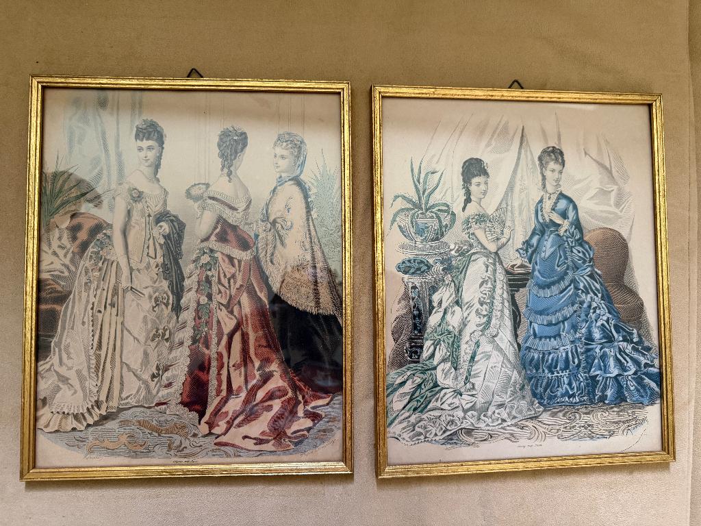 Vintage kadertjes, Enlèvement ou Envoi