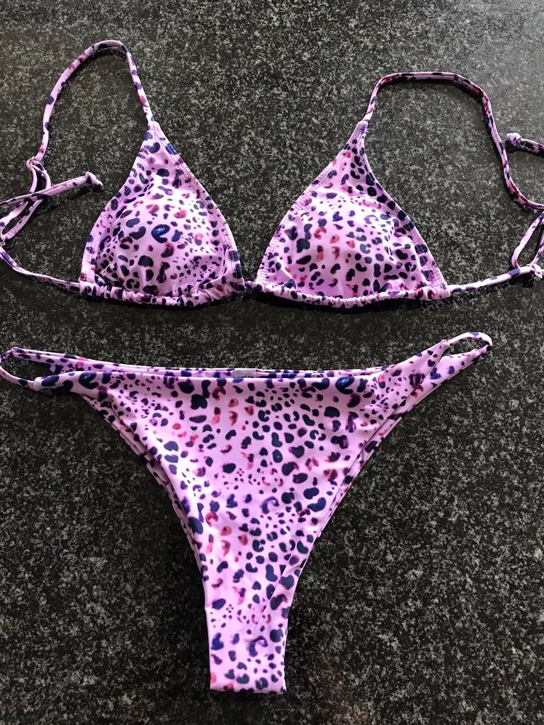 Nieuwe bikini maat XL, Ophalen of Verzenden, Nieuw, Paars, Bikini