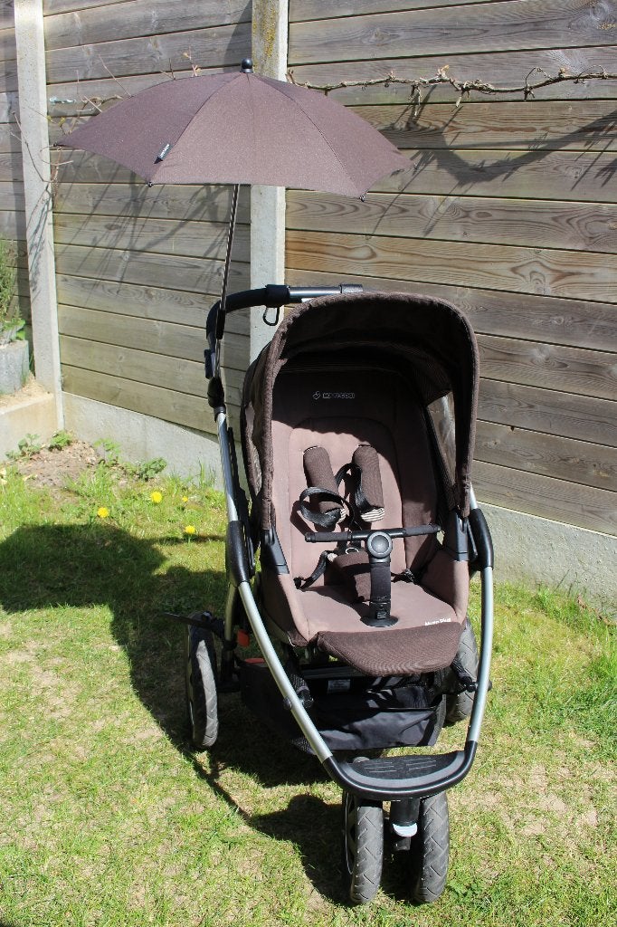 Wandelwagen Maxi Cosi Mura Plus 3, Kinderen en Baby's, Ophalen, Gebruikt, Combiwagen, Verstelbare duwstang