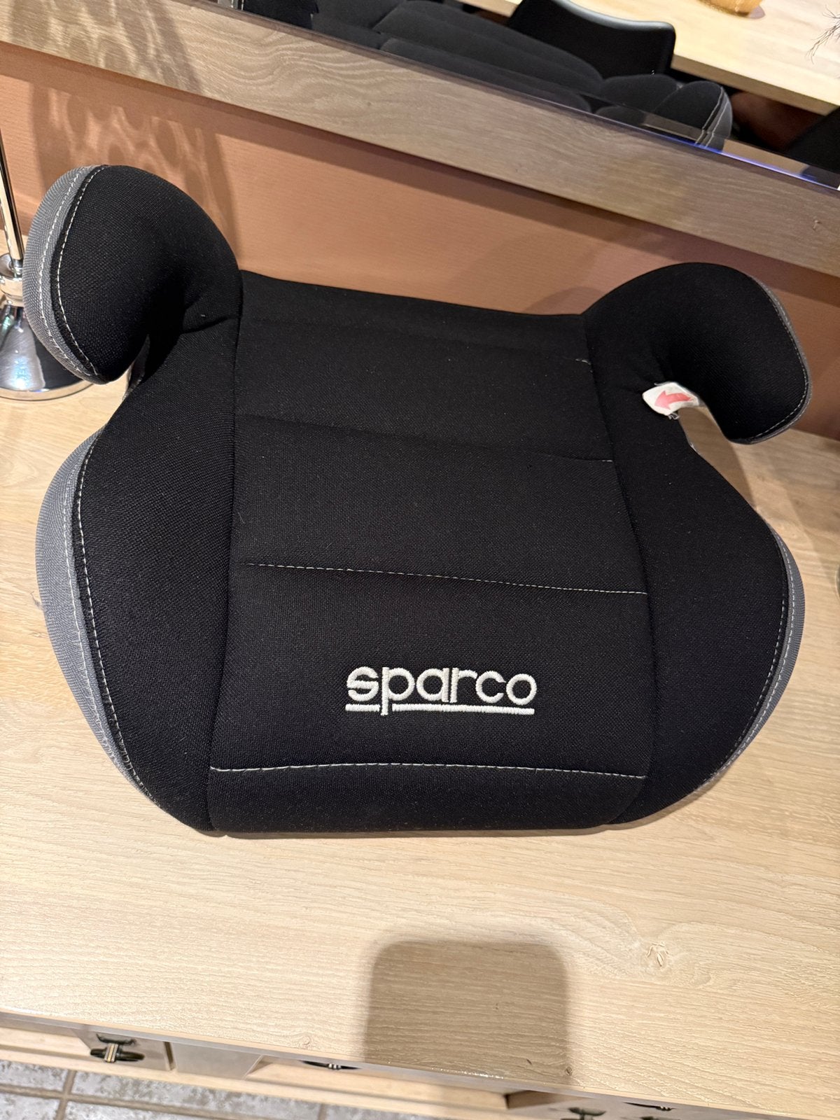 Rehausseur sparco, Enfants & Bébés, Sièges auto, Enlèvement, Comme neuf