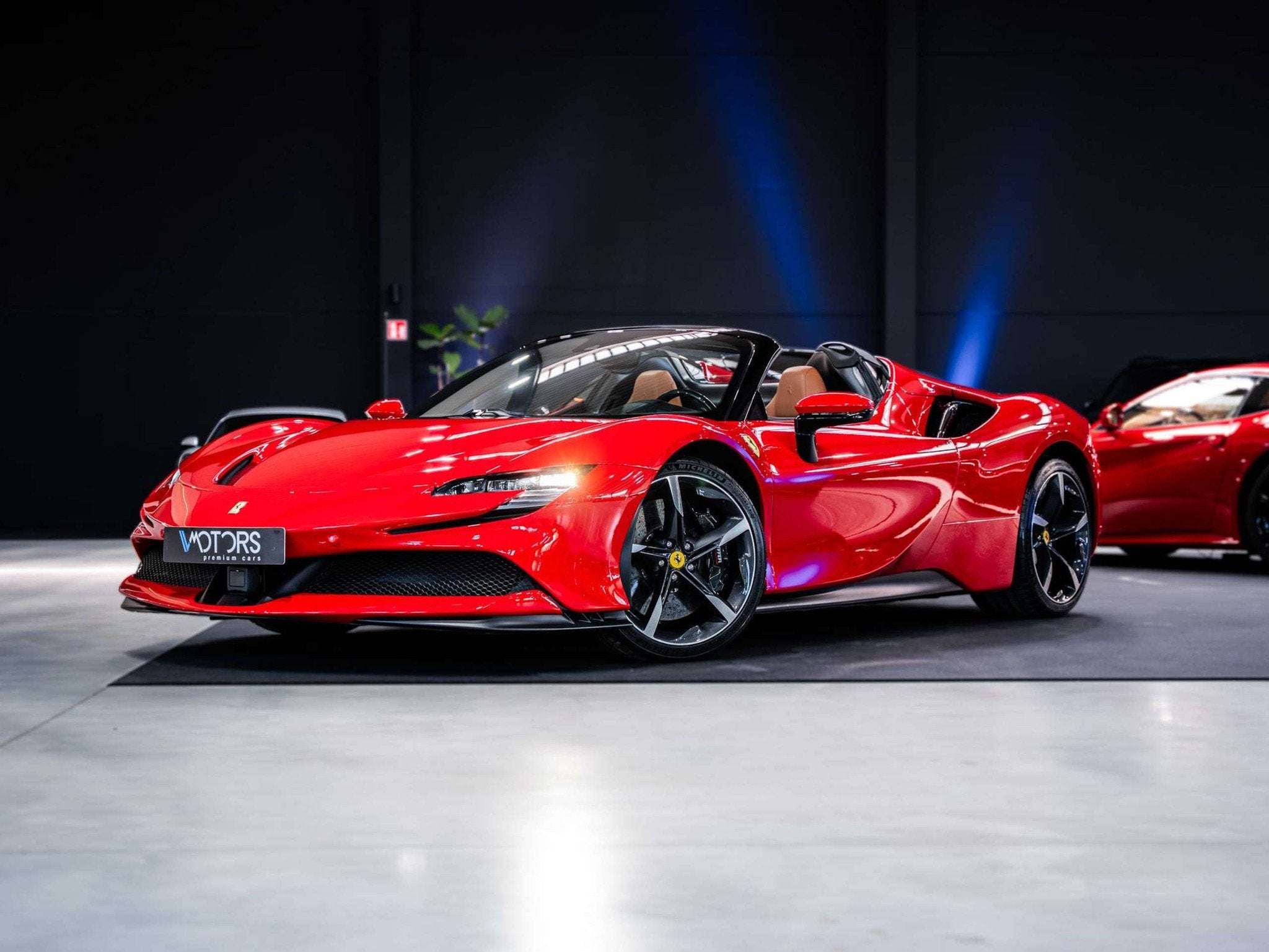 Ferrari SF90 Spider 4.0 V8 PHEV - Asseto Fiorano Pack - VAT, Achat, https://public.car-pass.be/vhr/b817f469-aafd-46e4-a144-f052418c397c