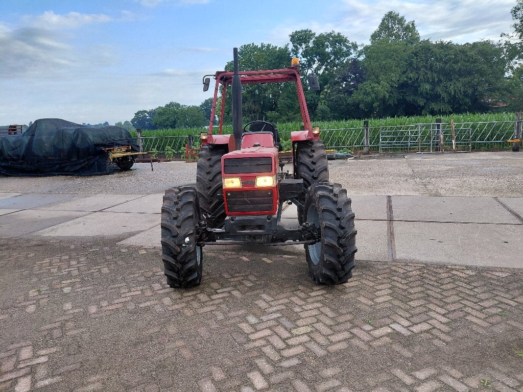 case 840, Ophalen, Gebruikt, 2500 tot 5000, Case IH