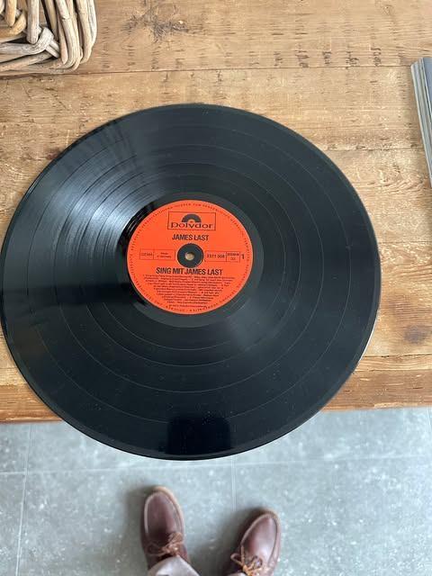 Polydor sing mit James Last, Cd's en Dvd's, Ophalen of Verzenden, 1980 tot heden, Gebruikt