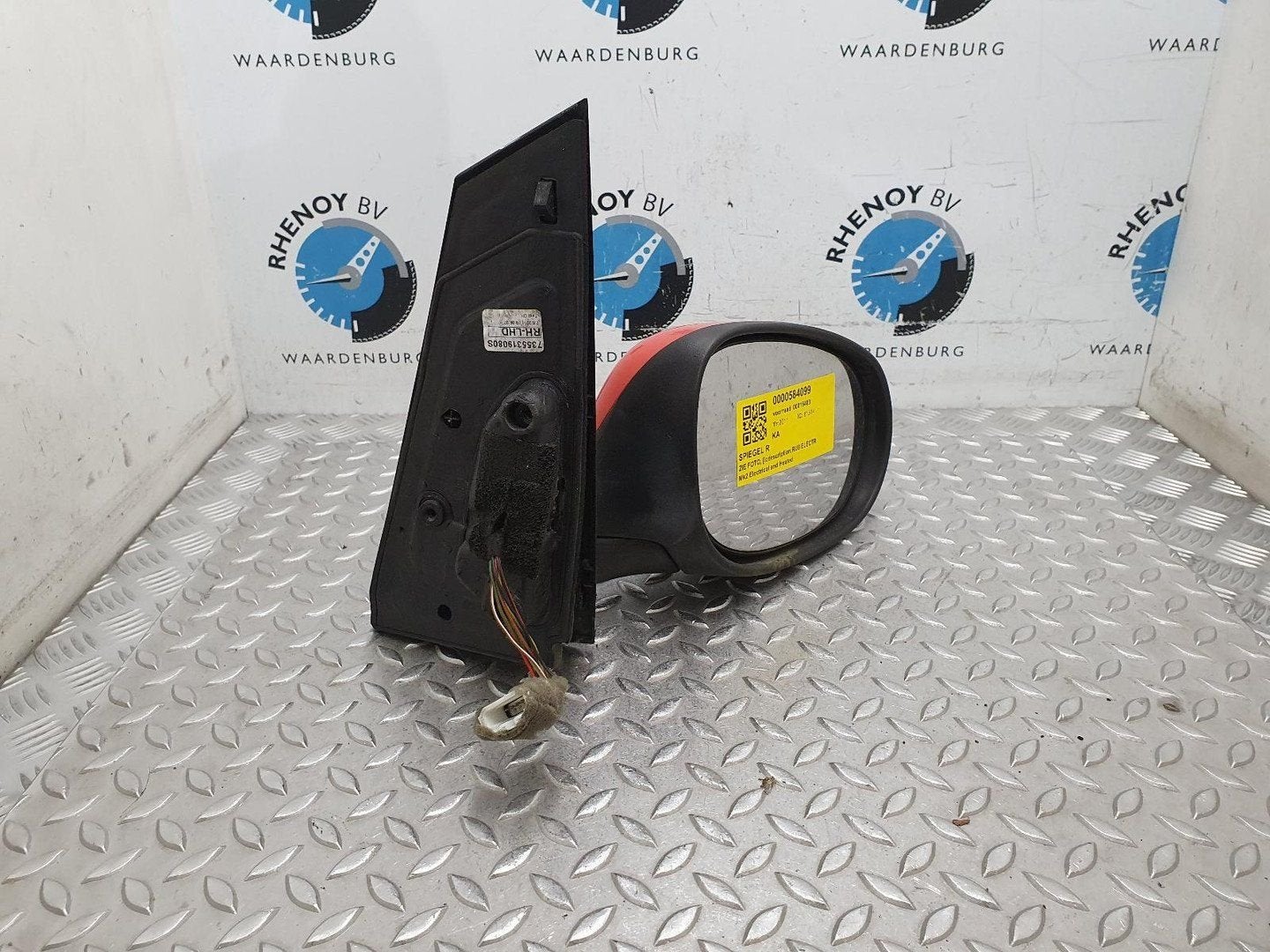 FORD KA Ka Titanium  SPIEGEL R 2011, Ophalen of Verzenden, Gebruikt, ARN erkend