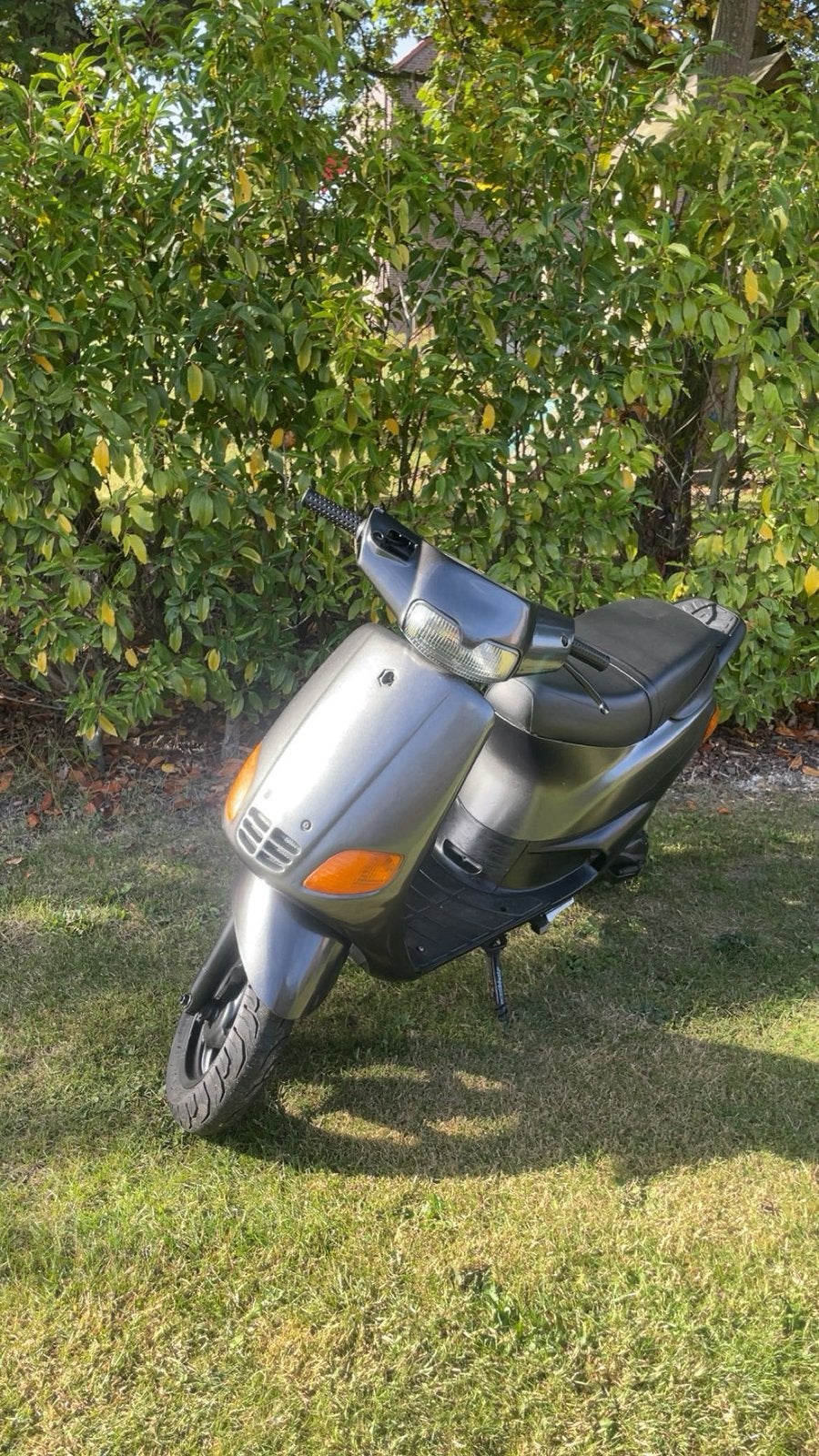 Zip type3, Ophalen, Zip, Klasse A (25 km/u), Zo goed als nieuw