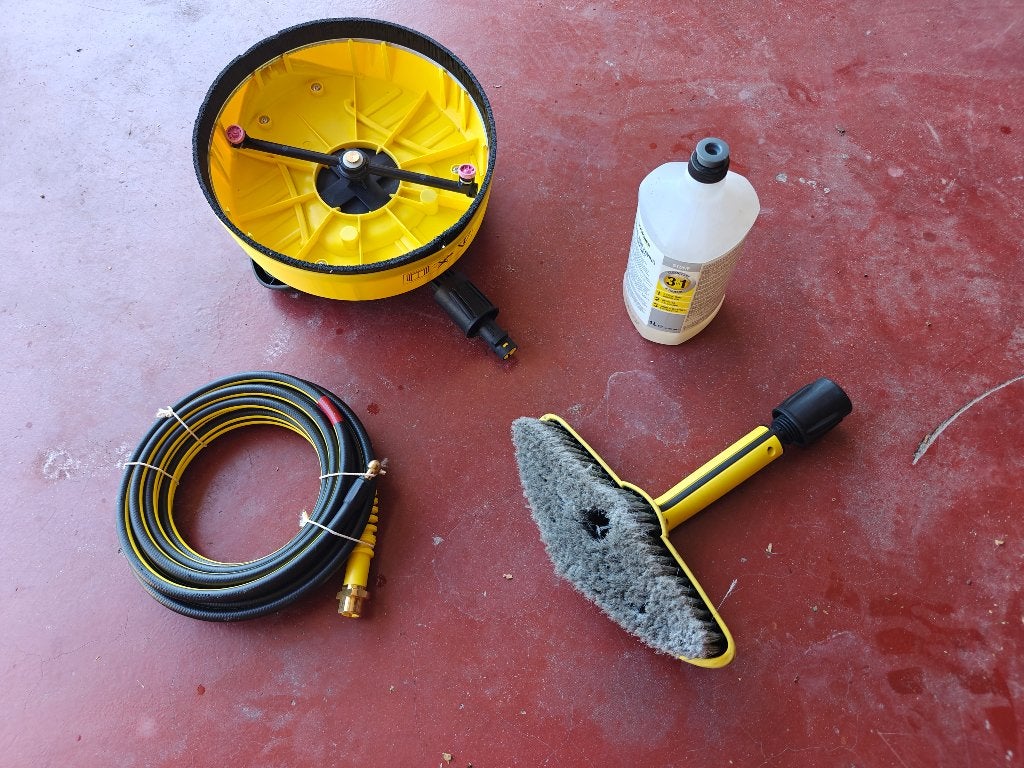Karcher toebehoren, Ophalen, Nieuw, Karcher - Kärcher -