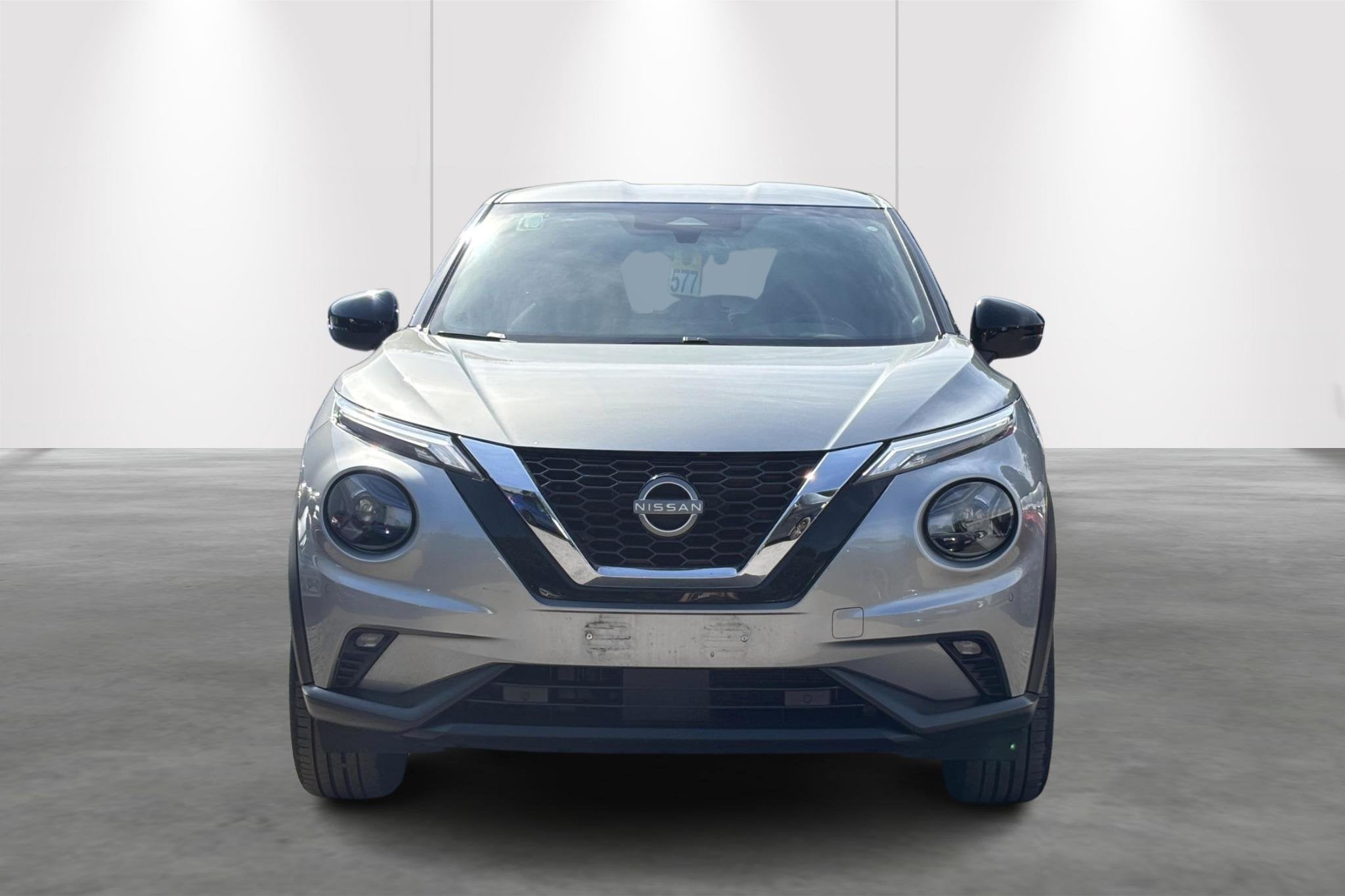 Nissan Juke 1.0 DIG-T 114 DCT N-Connecta (automatique), Autos, Nissan, Argent ou Gris, Achat, Electronic Stability Program (ESP)