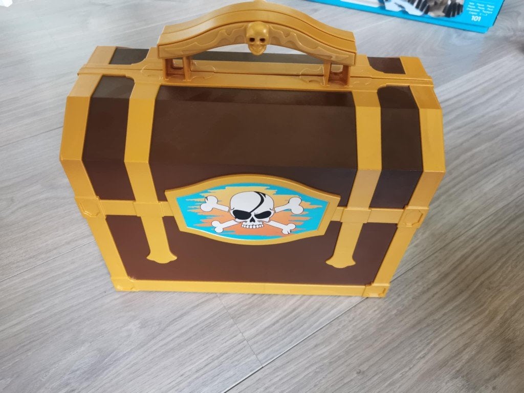 Playmobil: Piraten sets, Kinderen en Baby's, Speelgoed | Playmobil, Ophalen, Pirates, Complete set, Zo goed als nieuw