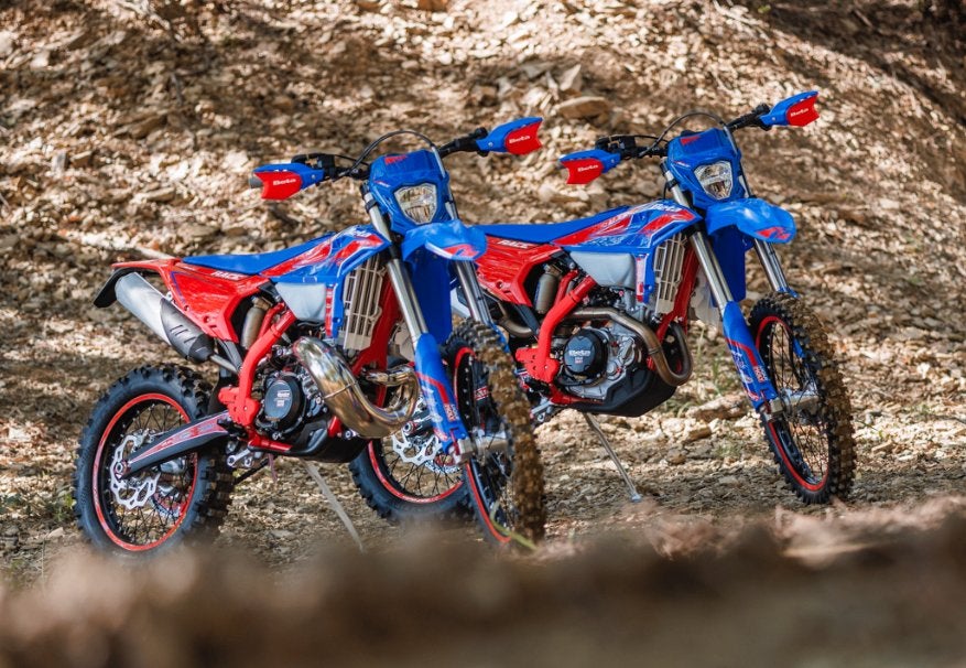 Beta RR, Xtrainer en RX modellen MY27 - nieuw!, Motoren, Nieuw, Bedrijf, Beta, Enduro
