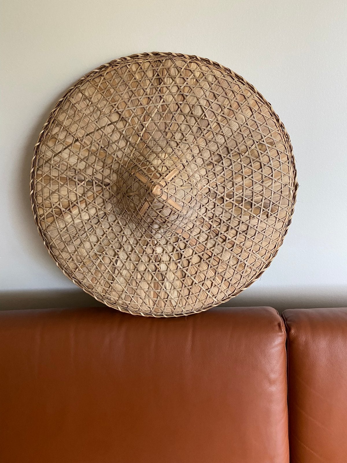 Chinese hoed 63 cm, Ophalen, Nieuw