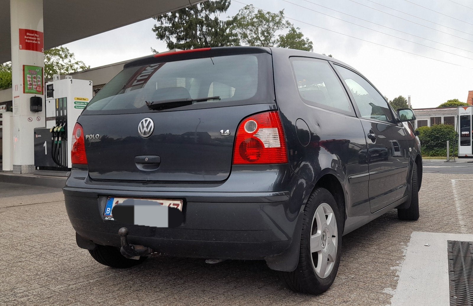 VW Polo essence, Autos, Achat, Automatique, Particulier, Essence