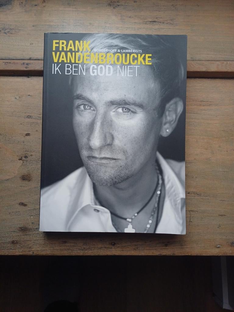 Wielrenners boeken, Enlèvement
